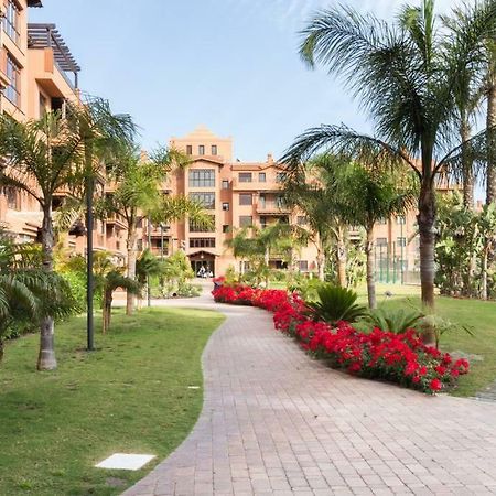 PUSHE Playa Granada Beach&Golf 1 Motril Bagian luar foto