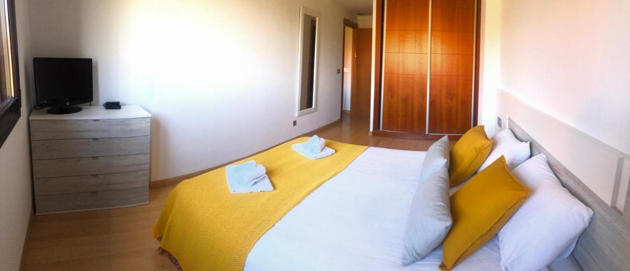 PUSHE Playa Granada Beach&Golf 1 Motril Bagian luar foto