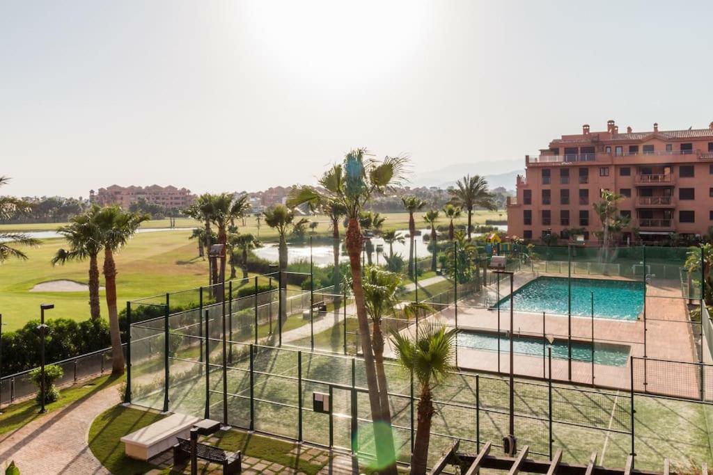PUSHE Playa Granada Beach&Golf 1 Motril Bagian luar foto