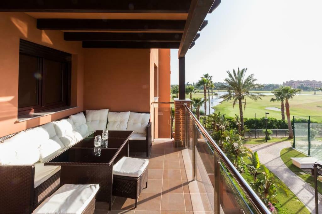 PUSHE Playa Granada Beach&Golf 1 Motril Bagian luar foto