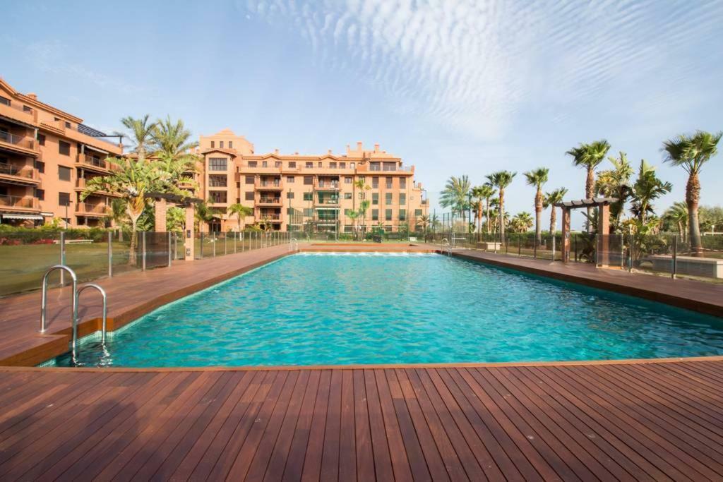 PUSHE Playa Granada Beach&Golf 1 Motril Bagian luar foto