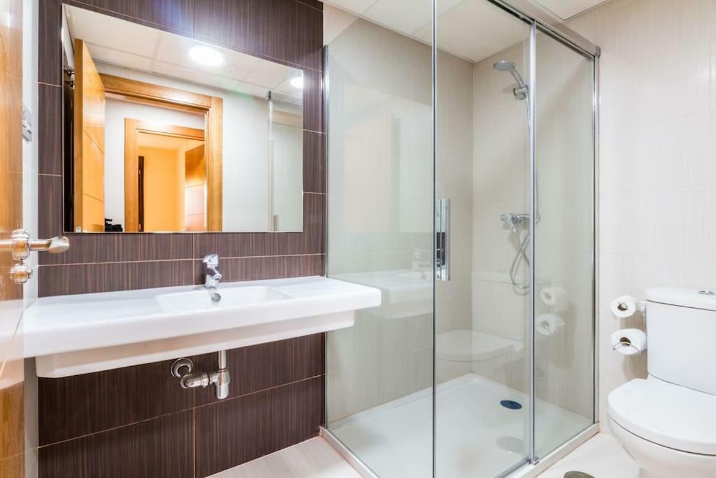 PUSHE Playa Granada Beach&Golf 1 Motril Bagian luar foto