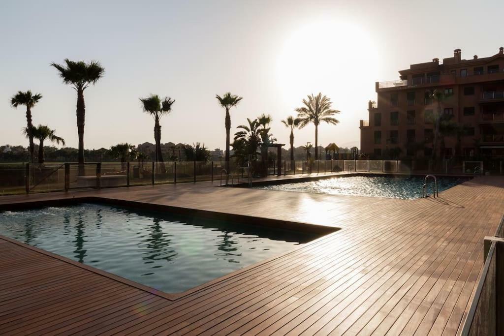 PUSHE Playa Granada Beach&Golf 1 Motril Bagian luar foto