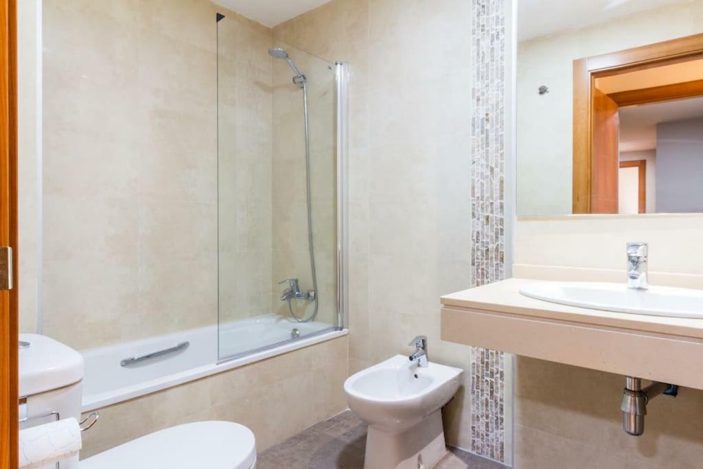 PUSHE Playa Granada Beach&Golf 1 Motril Bagian luar foto