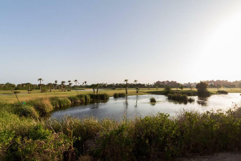 PUSHE Playa Granada Beach&Golf 1 Motril Bagian luar foto