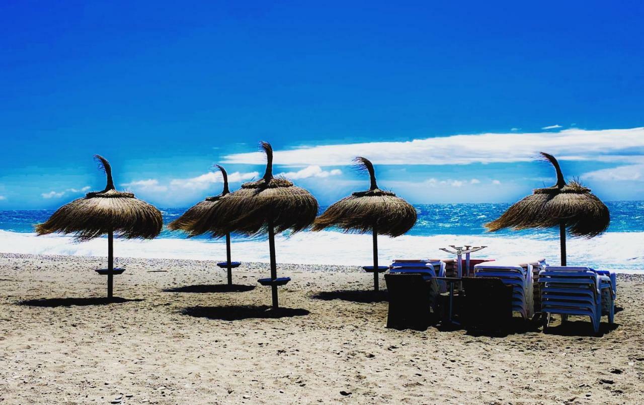 PUSHE Playa Granada Beach&Golf 1 Motril Bagian luar foto
